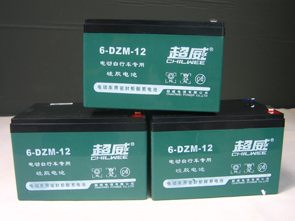 超威電池怎么樣?